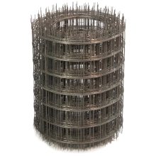 Сетка сварная в рулоне 0,35 х 25 м (ячейка 50 х 60) проволока 1,4 мм