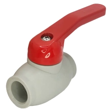 Кран шаровый 20 мм FIRAT ПП