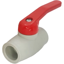 Кран шаровый 25 мм FIRAT ПП