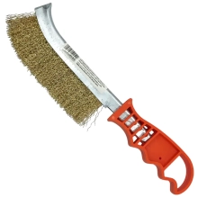 Щетка проволочная изогнутая Startul (ST5025)