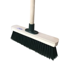 Щетка для уборки с черенком + пластк. держатель 275х50х20 мм