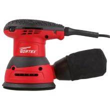 Эксцентриковая шлифмашина Wortex RS 1235 E
