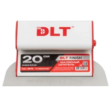 Шпатель малярный 20 см DLT Finish PRO (3875)