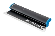 Шпатель Flachenspachtel Flexogrip AluSTAR черный 18 см 326518