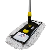 Швабра для пола с насадкой петельной Ekol Mop