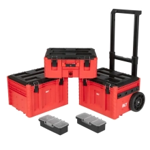 Система хранения инструментов №2 DLT RED PRO 4057