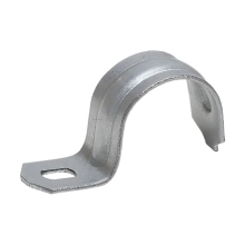 Скоба металлическая однолапковая d 19-20 мм 100 шт SMO-19-20