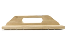 Скребок для штукатурки и газобетона 8,5x40 см Inter-S