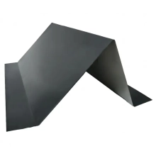 Снегозадержатель 70х90х2000 мм (RAL 7024, серый)