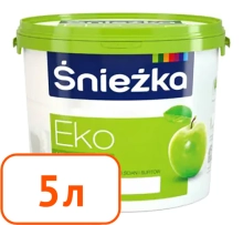 Краска Sniezka EKO интерьерная 5 л