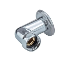 Комплект фитингов для полотенцесушителя Luxon (угловая)  1"х 1"