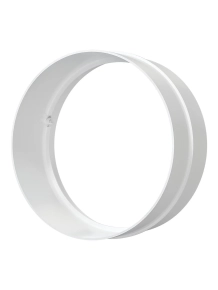 Соединитель для круглых воздуховодов 150 мм 15СКП