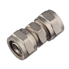 Соединитель обжимной Valtec 16