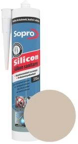 Герметик силиконовый Sopro 34 багама 310 мл