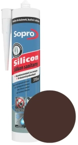 Герметик силиконовый Sopro 59 бали 310 мл