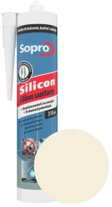 Герметик силиконовый Sopro 27 пергамон 310 мл