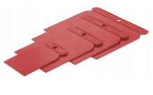 Набор шпателей пластмассовых 5-8-10-12 см Inter-S