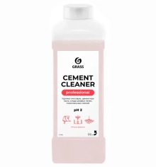 Средство для очистки после ремонта Grass Cement Cleaner 1 л