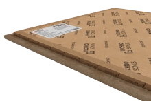 Панель звукоизол. СоноПлат Комби 22х600х1200 мм