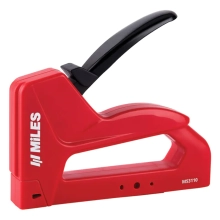 Степлер строительный Miles M53110/T