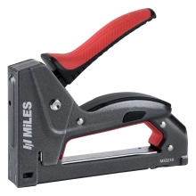 Степлер строительный Miles M53210/T