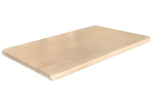 Мебельный щит 40х600х1200 мм (заготовка для столешницы) сорт АВ