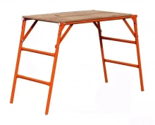 Малярный столик универсальный 76 см площадка 92х50 см ПС-0.8-200