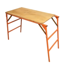 Малярный столик универс. складной Фишка 76 см площадка 92х50 см