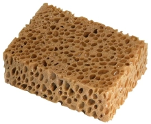Губка 150х100х50 мм для малярных работ STORCH Abwasch-Schwamm 199110