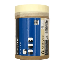 Бумага укрывочная с клейкой лентой STORCH CQ Papier 18 см х 25 м