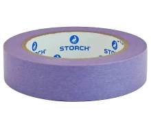 Лента малярная STORCH Das Schonende 493325 сиреневая 25 мм х 50 м