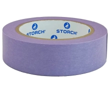 Лента малярная STORCH Das Schonende 493330 сиреневая 30 мм х 50 м