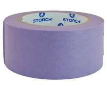 Лента малярная STORCH Das Schonende 493350 сиреневая 50 мм х 50 м
