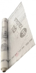 Гидроизоляция Strotex 110 РР 75 м²