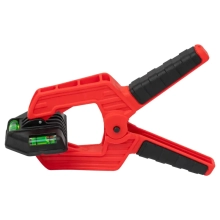 Струбцина быстрозажимная 70 мм (усилие зажима 10 кг) DLT 82803