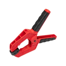 Струбцина быстрозажимная 75 мм (усилие зажима 15 кг) DLT 82630