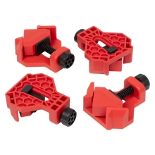 Струбцина угловая 4 шт DLT 73040