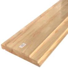 Мебельный щит 40х300х1000 мм (заготовка для ступени, комплект) сорт АВ