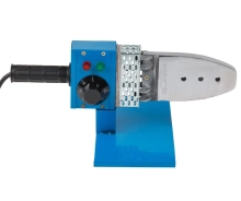 Сварочный аппарат для полимерных труб Solaris PW-1002