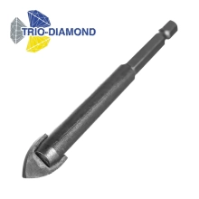 Сверло по керамике и стеклу 10 мм Trio-Diamond (430010)
