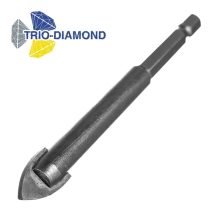 Сверло по керамике и стеклу 12 мм Trio-Diamond (430012)