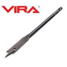 Сверло перовое по дереву 12х152 мм VIRA (557012)