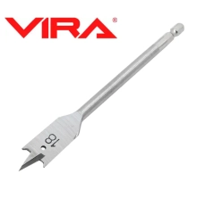 Сверло перовое по дереву 18х152 мм VIRA 557018