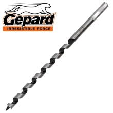 Сверло по дереву спиральное Gepard 10х175х235 мм