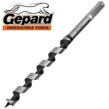 Сверло по дереву спиральное Gepard 16х175х235 мм
