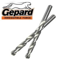Сверло по металлу Gepard HSS-G 2х24х49 мм 2 шт