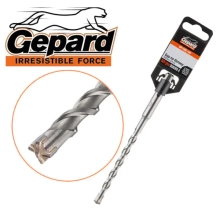 Сверло SDS-plus QUADRO-X Gepard 8х100х160 мм