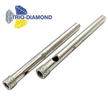 Коронка алмазная по керамике и кафелю 2 шт 5 мм Trio-Diamond 400005