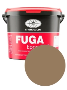Фуга эпоксидная Тайфун EpoxyPRO №120 (тоффи) 2 кг