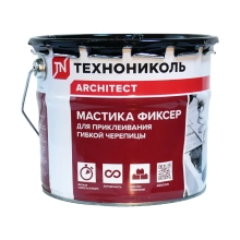 Мастика для гибкой черепицы Технониколь № 23 3,6 кг